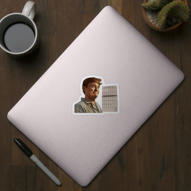 Conan O'Brien: Day One by 51Deesigns